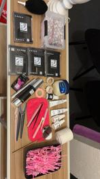 Wimperextensions spullen - Complete set, Ogen, Zwart, Nieuw, Ophalen of Verzenden