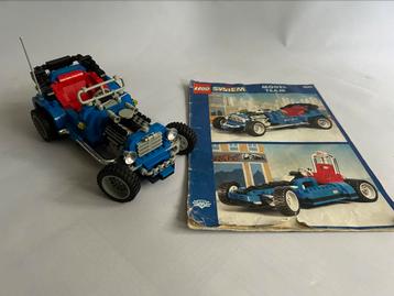 Lego 5541 Blue Fury beschikbaar voor biedingen