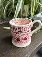 Emma Bridgewater 1/2 pint Mug  - Sampler Patroon, Verzenden, Zo goed als nieuw, Overige stijlen, Kop(pen) en/of Schotel(s)