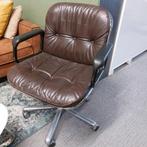 Knoll pollock desk chair, Ophalen, Gebruikt, 75 tot 100 cm