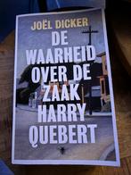 De waarheid over de zaak Harry Quebert (Special), Ophalen of Verzenden, Gelezen, Joël Dicker