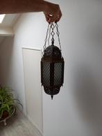 Oosterse lamp, Huis en Inrichting, Lampen | Hanglampen, Ophalen, 50 tot 75 cm