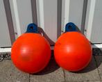 Fenders, bolfender, bolfenders 30cm 2x, Ophalen of Verzenden, Gebruikt, Ankeren en Afmeren, Zeilboot of Motorboot