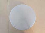 IKEA Plafondlamp - Wit, Huis en Inrichting, Lampen | Plafondlampen, Ophalen, Gebruikt, Glas, Modern