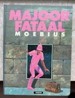 Moebius - Majoor Fataal  hardcover, Eén stripboek, Ophalen of Verzenden, Zo goed als nieuw, Moebius (Jean Giraud)