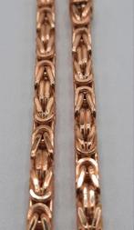 gouden Koningsketting 14kt, Sieraden, Tassen en Uiterlijk, Kettingen, Www.bredajuwelier.nl, Nieuw, Ophalen of Verzenden, Www.bredajuwelier.nl