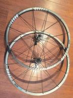 Wielset Shimano XTR WH--M965 derailleurs Deore LX, Gebruikt, Mountainbike, Shimano, Ophalen