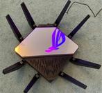 ROG Rapture GT-AXE16000. Premium router voor gamers, Computers en Software, Routers en Modems, Ophalen of Verzenden, Zo goed als nieuw