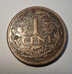 1 cent uit 1915, Ophalen of Verzenden, Koningin Wilhelmina, 1 cent
