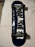 Trasher skateboard, Ophalen of Verzenden, Zo goed als nieuw