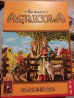 Agricola Familie Editie 999 games NL, Hobby en Vrije tijd, Gezelschapsspellen | Bordspellen, Ophalen of Verzenden, Zo goed als nieuw