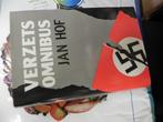 Verzets Omnibus van Jan Hof, Boeken, Gelezen, Ophalen of Verzenden, Landmacht, Jan Hof