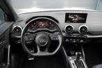 Audi Q2 35 TFSI Edition one 150pk S-Tronic S-line, 4 cilinders, 150 pk, Leder, Bedrijf