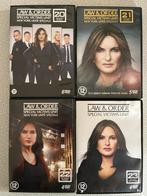 Law & order, SVU, seizoen 20 t/m 23, Vanaf 12 jaar, Ophalen of Verzenden, Zo goed als nieuw, Actie en Avontuur