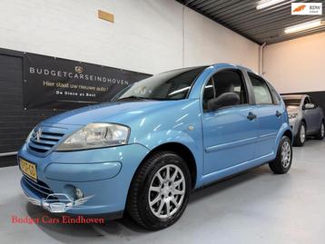 Citroen C3 1.4i Exclusive Nap/Airco/APK 09-07-2026! beschikbaar voor biedingen