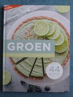 GROEN - Jesse van der Velde, Boeken, Gezondheid, Dieet en Voeding, Ophalen of Verzenden, Zo goed als nieuw, Jesse van der Velde