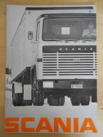Scania 1968 Brochure – 110 85 80 50 Torpedo Front, Ophalen of Verzenden, Zo goed als nieuw, Overige merken, Scania