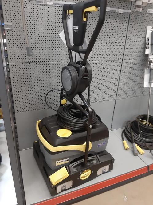 Karcher Schrobmachine BR40/10C ADV, Doe-het-zelf en Verbouw, Reinigingsmachines, Zo goed als nieuw, Schrobmachine, Ophalen