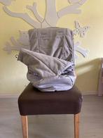 Easy walker voetenzak winter warm, Kinderen en Baby's, Kinderwagens en Combinaties, Overige merken, Duowagen, Ophalen of Verzenden