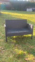 Tuinbank, Tuin en Terras, Tuinbanken, Ophalen, Gebruikt, Plastic