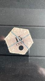 Nederland, Telegram 1 gestempeld/2493, Postzegels en Munten, Postzegels | Nederland, Ophalen of Verzenden