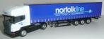 1:87 Norfolk Holland Oto, Verzenden, Zo goed als nieuw, Bus of Vrachtwagen, Overige merken