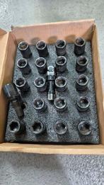 Wielbouten M12 x 1.5 x 28mm - Set, Ophalen of Verzenden