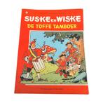 Suske en Wiske 183 – De Toffe Tamboer 1981 | Collectors item, Gelezen, Willy Vandersteen, Eén stripboek, Ophalen of Verzenden