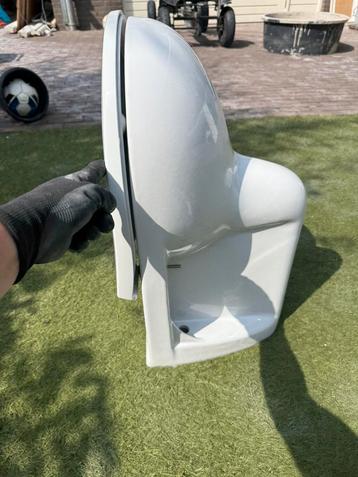 Wc toilet spinx verlengd beschikbaar voor biedingen