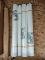 Glasweefsel behang - 3 hele rollen + aangebroken rol, Huis en Inrichting, Stoffering | Behang, Ophalen