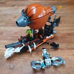 Lego Ninjago 70603 Raid Zeppelin / Aanvalszeppelin, Ophalen of Verzenden, Gebruikt, Complete set, Lego