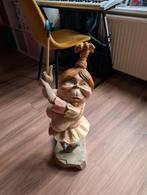 Volk van laaf lot met hockeystick, Verzamelen, Efteling, Ophalen of Verzenden, Gebruikt, Beeldje of Poppetje