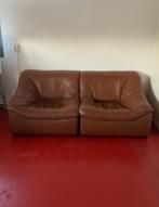 De Sede Lounge Fauteuil Buffelleer, Huis en Inrichting, Ophalen, Gebruikt, 150 tot 200 cm, Tweepersoons
