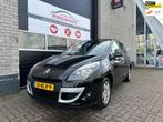 Renault Scénic 1.6 Dynamique Met 1 Jaar APK, Voorwielaandrijving, 1295 kg, 4 cilinders, Zwart