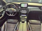 Mercedes-Benz C-klasse Estate 450 / C43 AMG 4MATIC l Pano l, Auto's, Mercedes-Benz, 367 pk, Lichtsensor, Vierwielaandrijving, 93 €/maand