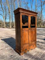 Authentiek antieke kast met karakter en geheime lade, Antiek en Kunst, Ophalen