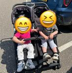 Chicco dubbele buggy, Ophalen of Verzenden, Zo goed als nieuw