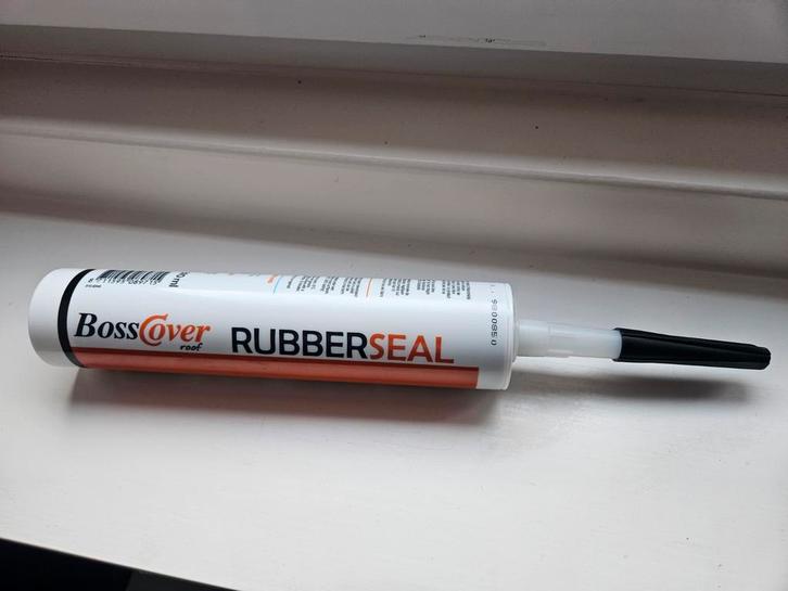 Epdm rubberseal Bosscover, Verzamelen, Pennenverzamelingen, Zo goed als nieuw, Vulpen, Overige merken, Ophalen of Verzenden