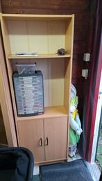 Beuken boekenkasten, Ophalen of Verzenden, Gebruikt