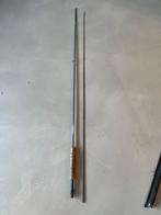 Shimano vliegvishengel + BFR mini reel, Watersport en Boten, Hengelsport | Vliegvissen, Ophalen of Verzenden, Gebruikt, Werphengel