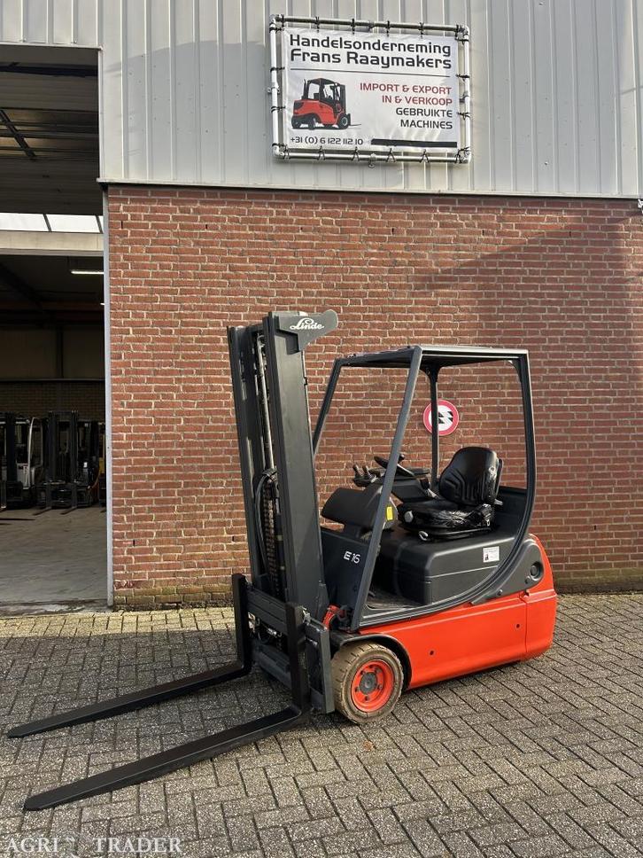 linde, Zakelijke goederen, Machines en Bouw | Heftrucks en Intern transport