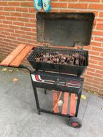 Sunbeam gas bbq compleet met sfdekhoes, Ophalen, Gebruikt