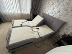 Elektrische boxspring 160x200, Huis en Inrichting, Ophalen, Gebruikt, Tweepersoons, 200 cm