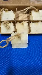 Riviera Maison Wax Grachtenpandjes Set, Ophalen of Verzenden, Zo goed als nieuw