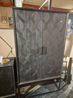 Kast Newcastle | 2-deurs Wandkast | LAATSTE !