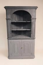 hoekkast, Huis en Inrichting, Ophalen, Gebruikt, 50 tot 100 cm, 150 tot 200 cm