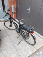 elektrische fiets heren Victoria 56 cm frame, Gebruikt, 50 km per accu of meer, 55 tot 59 cm, Ophalen
