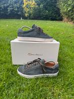 Santoni Sneakers UK7/EU41 - Weinig Gedragen, Kleding | Heren, Ophalen of Verzenden, Zo goed als nieuw, Overige kleuren, Sneakers of Gympen