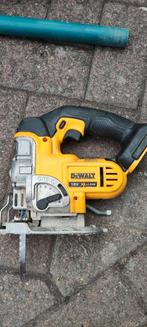 Dewalt 18V Accu Decoupeerzaag, Doe-het-zelf en Verbouw, Gereedschap | Zaagmachines, Ophalen of Verzenden, Gebruikt, Decoupeerzaag