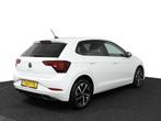 Volkswagen Polo 1.0 TSI 95Pk Automaat Style / Camera / Clima, Automaat, Stof, Gebruikt, 95 pk
